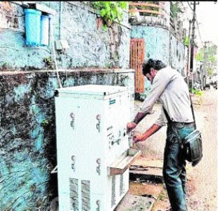 BMC replaces ‘matkas’ with RO water coolers across city