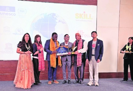 SFS School of Excellence becomes city’s first & only UNESCO-accredited school