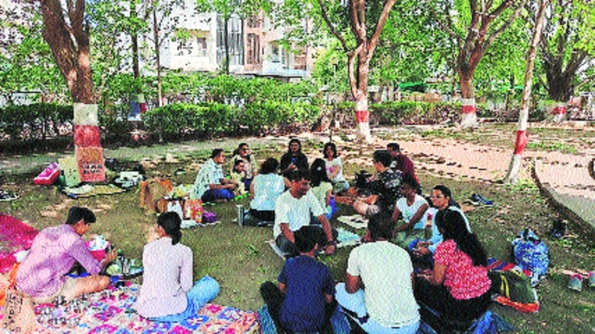 The comfort of silence