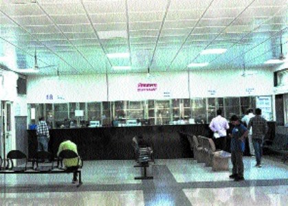 Healthcare in shambles at Divn Rly Hospital; Drug shortage drains pockets of employees