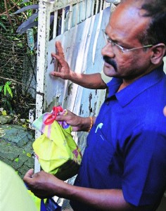 Gelatin sticks, detonators recoverycase: Police focusing on theft angle