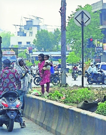 Children roped in as beggars at city squares