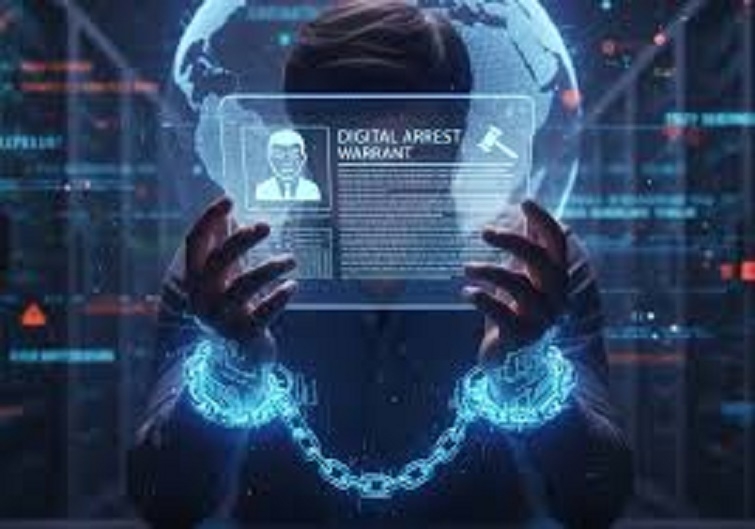 Cyber police crack digital arrest fraud case