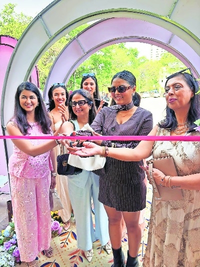 Malika Holiday Bazaar-Fashion  Lifestyle Exhibition opens
