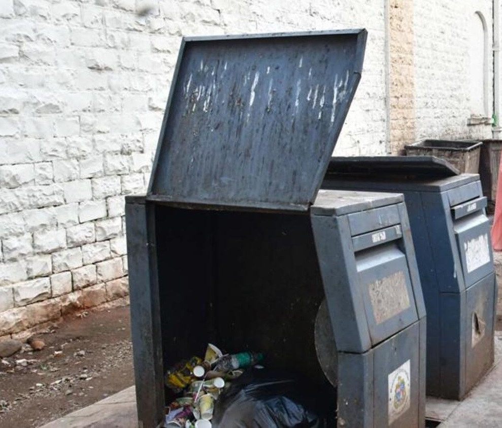 NMC opts for non-hydraulic underground bins 15 spots identified under first phase