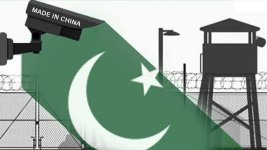 China-made CCTVs transmit Indian military info to Pak!