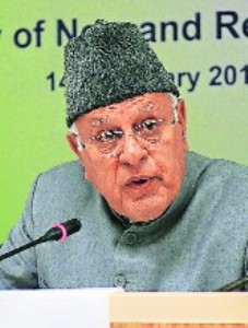 Enough is enough: Farooq Abdullah tells Pakistan to end cycle of violence in J&K