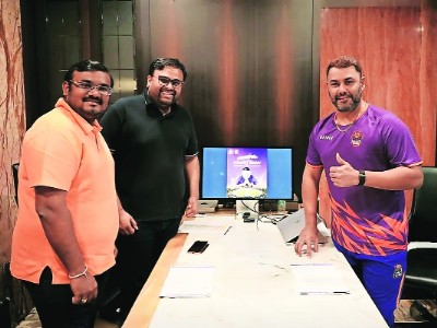 Pagariya Strikers rope in Binny as head coach