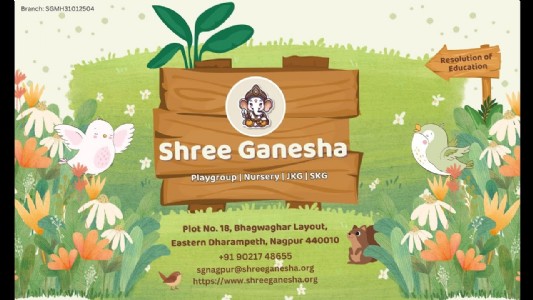 Shree Ganesha Preschool starts admission process