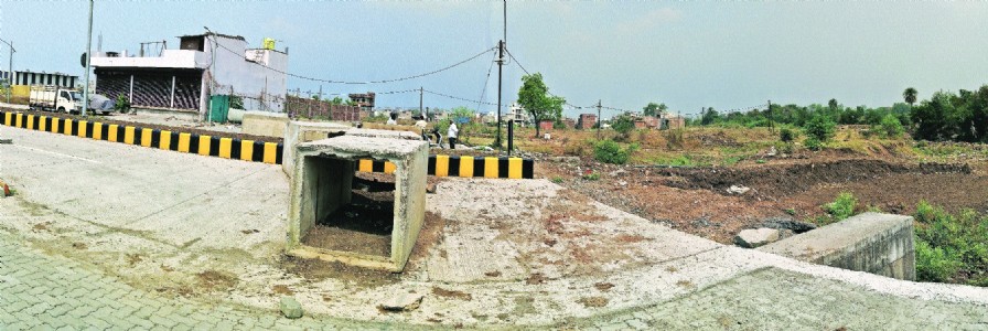 Roads to nowhere: How East Nagpur’s Smart City dream lost direction