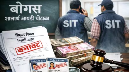 Shalarth ID scam