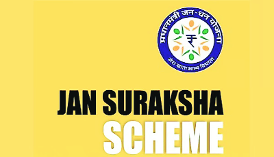 Jan Suraksha schemes