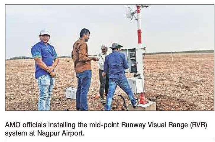 Ngp Airport moves closer