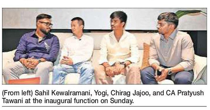 Space Attire design destination opens in MIDC Hingna