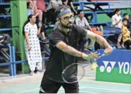 Anvi meets Sejal in U-17 singles final GS U-11: QF: Ananya Nadupuru bt
