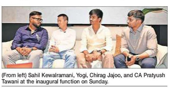 Space Attire design destination opens in MIDC Hingna