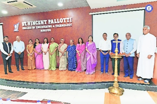St Vincent Pallotti College organises 