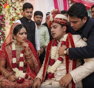 Bride refuses marriage after groom falls ill; seeks his health report