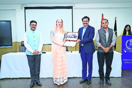 Capacity building programme under BRICS successfully concluded in NADT