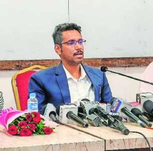 Collector identifies industry, tourism, safety as focus areas
