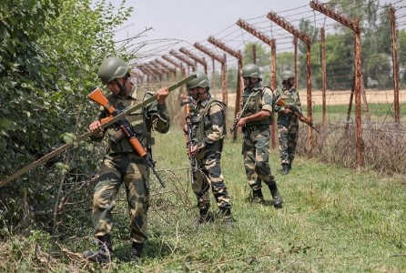 West Bengal Govt approves land transfer to BSF for border fencing