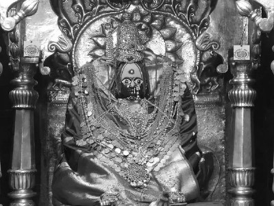 Tuljabhawani Temple has 253 kg gold, 4.6 tonnes silver: Report