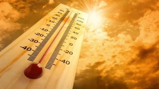Ratlam emerges State’s hotspot at 45.5°C, Heatwave grips parts of Madhya Pradesh; temperatures set to rise further across State