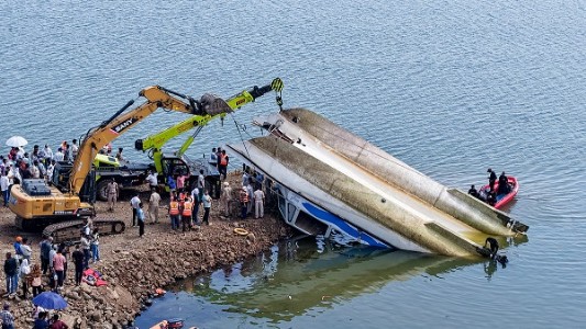 Bargi boat tragedy: Govt forms judicial probe panel; to submit report in 3 months