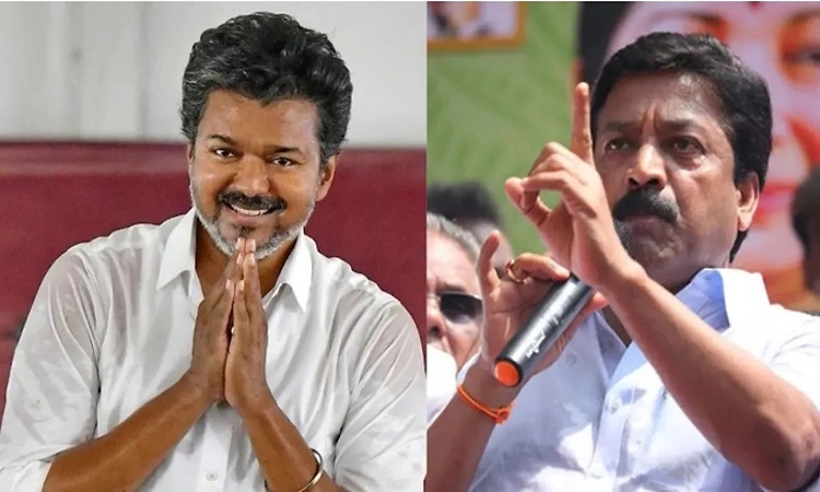 AIADMK crisis