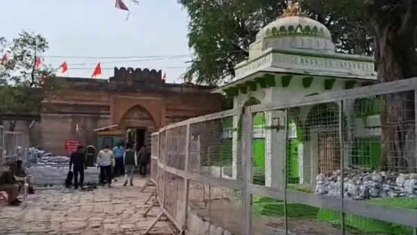 ASI report on Bhojshala