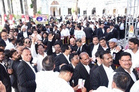 State Bar Council elections held