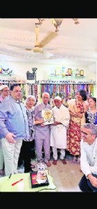 Gopwani family organises blood donation camp