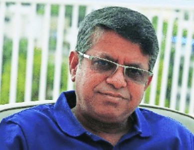 TVK appoints Vijay’s close aide, astrologer Vettrivel as OSD