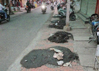 Will administrative negligence cost Swachh Survekshan ranking to city?