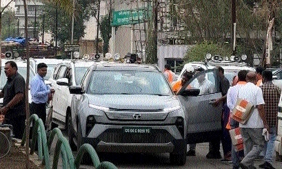Forest Minister 