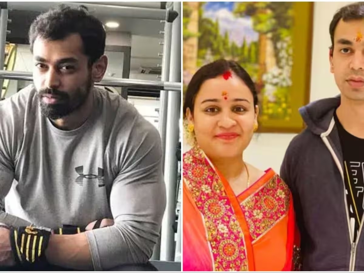Prateek YadavMulayams younger son no more