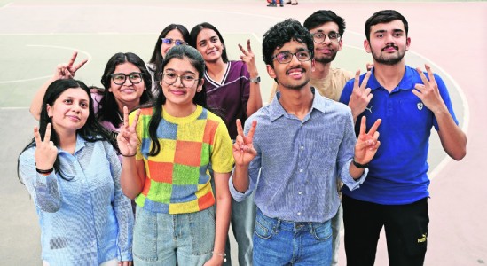 CBSE XII: Over 85% students clear exam