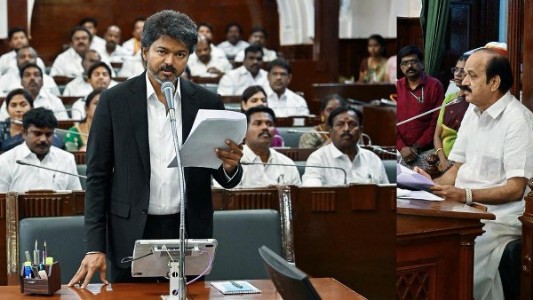 Vijay’s TVK Govt wins trust vote