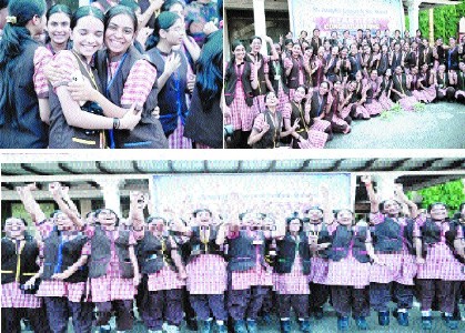 CBSE XII Result, Girls outshine boys in Bhopal, Region records 79.43 pass percentage