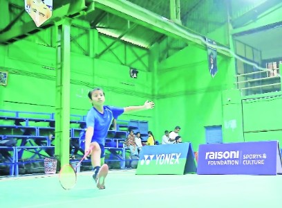 NDBA’s amateur badminton from 15th