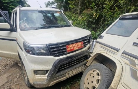 Suspected militants kill three church leaders, injure 4 in Manipur
