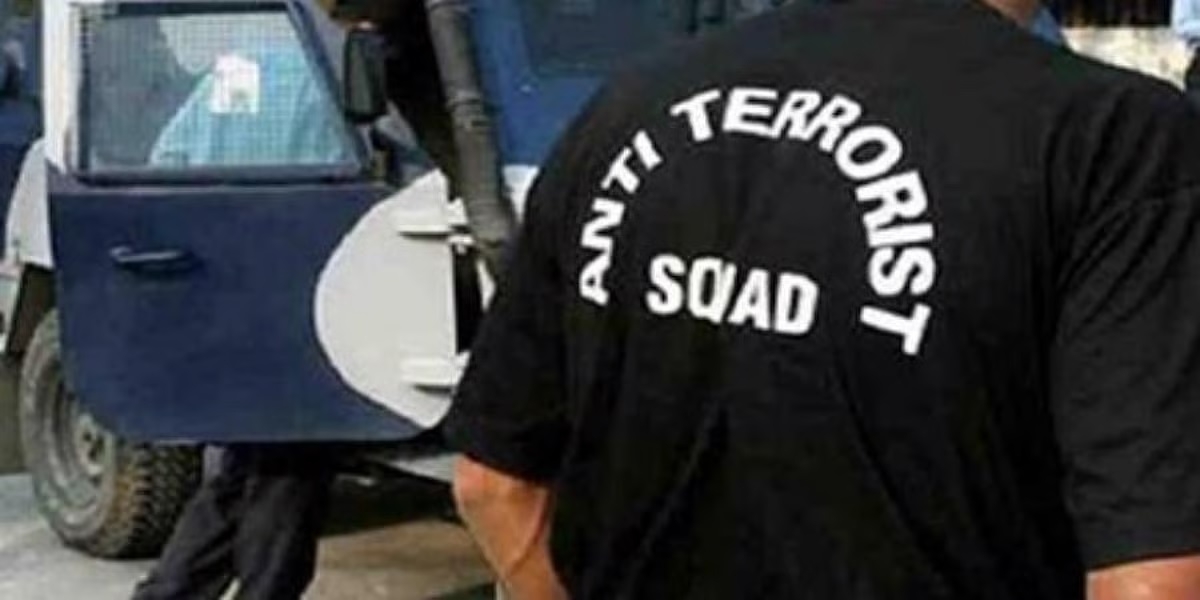 crackdowns the Maharashtra Anti-Terrorism Squad