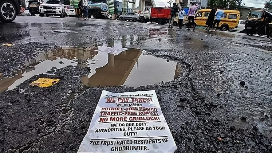 the condition of our roads and civic infrastructure