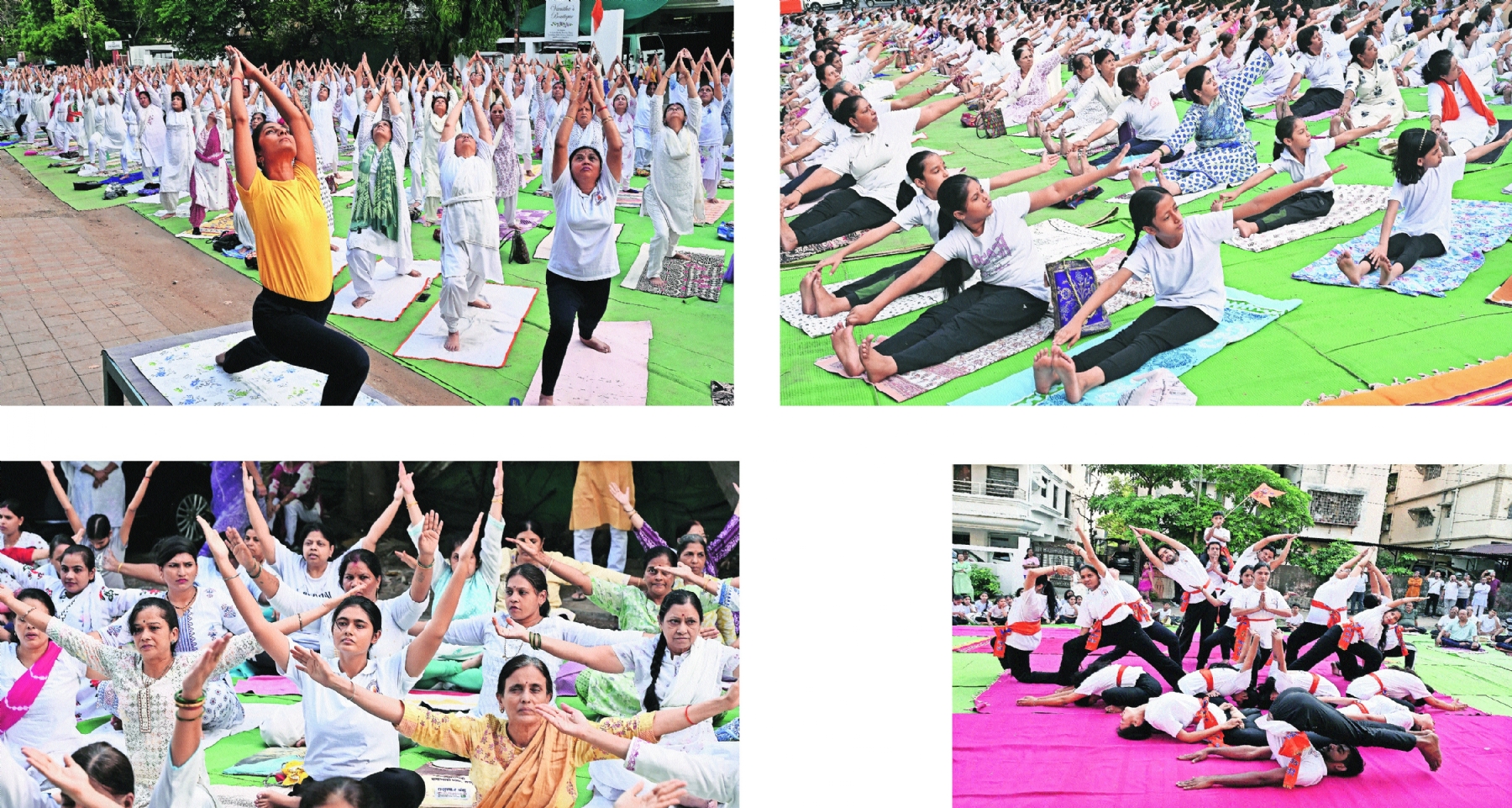 Janardanswami Yogabhyasi Mandal to mark the Samadhi Day of Yogamurti