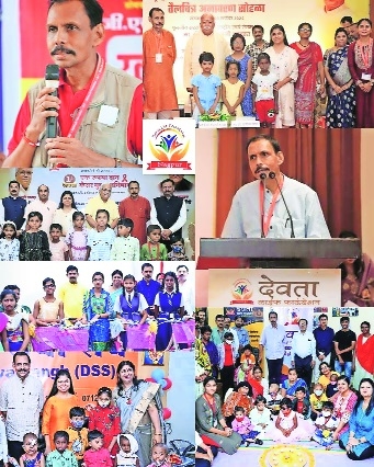 Kishor Bawane A beacon of 