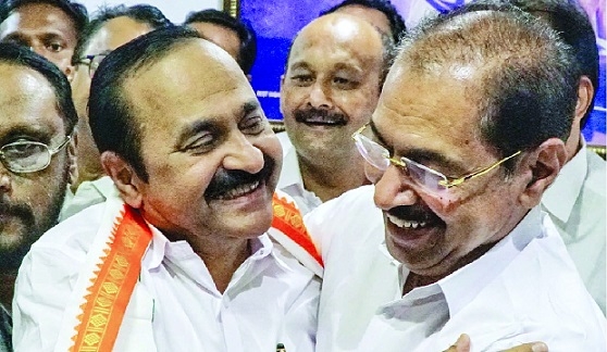 Cong names Satheesan