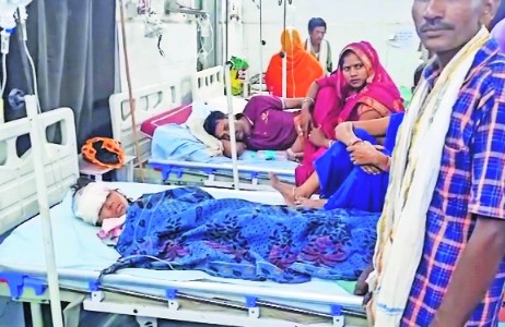 111 killed as storm, rain batter UP