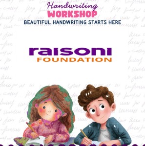Raisoni Foundation to conduct ‘Handwriting Workshop’ on 16th