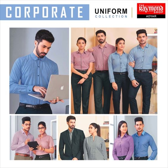 raymond uniforms