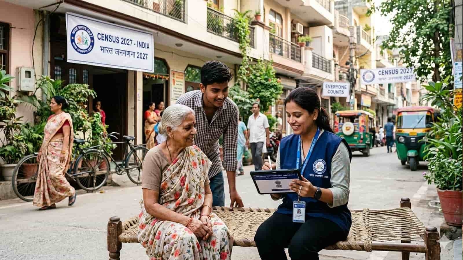 2nd phase of National Census begins today Enumerators to visit homes
